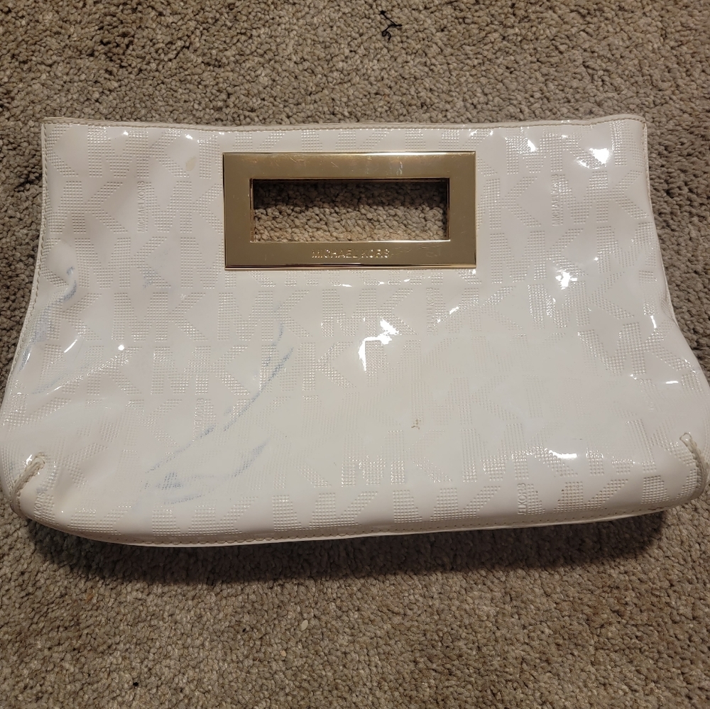 Michael Kors clutch